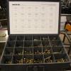 Fastener assortment from mcmaster-carr