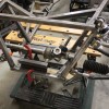 Steering rack mount/bracket